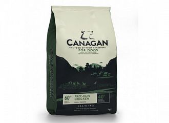 Canagan Free - Run Chicken for Dogs 