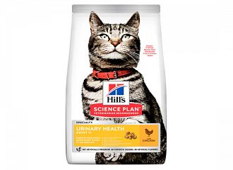 Science Plan Feline Adult Urinary Health Cat